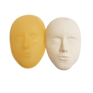 Blingbl — peau 3D en Silicone pour tatouage du visage, accessoire de tendance pour les yeux, les sourcils et les lèvres, maquillage Permanent, Microblading - Product Image 2