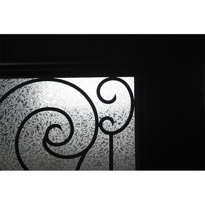 Fangda hiện đại phong cách an ninh thương mại thép cửa bên ngoài - Product Image 4