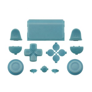 Full Repair Parts Trigger Joystick Controller ButtonsためPlaystation 4 PS4 - Product Image 1