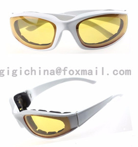 شعار مخصص outdo ظلال الشمس نظارات للرؤية الليلية نظارات شمسية رياضية - Product Image 2