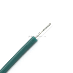 Silicone dây 10KV 15KV 20kv 280C điện áp cao Silicone cách điện đánh lửa bugi dây cáp - Product Image 2