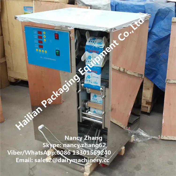 Best Price Milk Packing Machine for Milk Packing