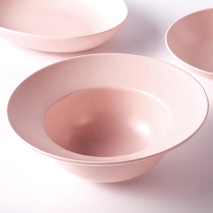 Services de table en <span class=keywords><strong>porcelaine</strong></span> écologiques de style coloré pour les restaurants spéciaux - Product Image 5