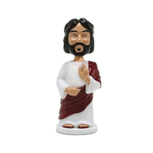 Figura Personalizada de Jesucristo Bobble Head - Product Image 2