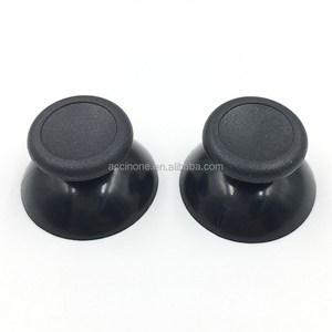Analoge <span class=keywords><strong>Joystick</strong></span> Duimknoppen Thumb Grip Stick <span class=keywords><strong>Cap</strong></span> Mushroom Rubber <span class=keywords><strong>Cap</strong></span> Zwart Vervanging voor <span class=keywords><strong>Xbox</strong></span> 360 Slim <span class=keywords><strong>Controller</strong></span>