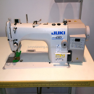 Machine à Coudre Industrielle Point Noué JUKI DDL-900A Grande Vitesse à Entraînement Direct Usagée - Product Image 1
