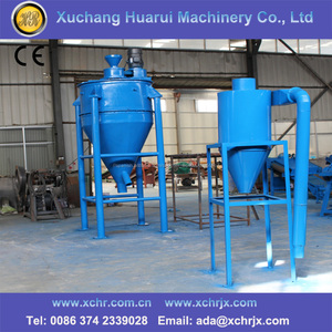 Los residuos de neumáticos de goma cracker molino/utiliza neumáticos máquina de reciclaje/trituradora de goma mill machine - Product Image 6