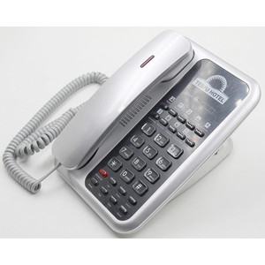 <strong>Cheap</strong> Analog LCD Display Telephone Basic <strong>landline</strong> <strong>Phone</strong> for hotel - Product Image 3