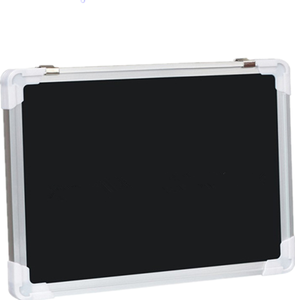 <span class=keywords><strong>Tableau</strong></span> <span class=keywords><strong>noir</strong></span> pour <span class=keywords><strong>menu</strong></span> de <span class=keywords><strong>restaurant</strong></span> en tôle d'acier – Matériaux bruts - Product Image 6