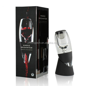 Bộ Lọc Sục Khí Rượu Vang Đỏ Bộ Hộp Quà Tặng Lọc Sục Khí Rượu Thiết Yếu - Product Image 1