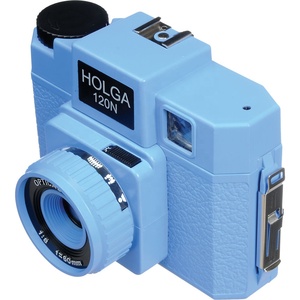 Mini cámara instantánea de plástico con lente, clásica, <span class=keywords><strong>Holga</strong></span> 120N, formato medio - Product Image 2