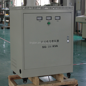 高品質降圧変圧器 380/220ボルト - Product Image 4