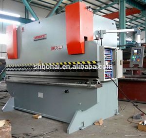 Equipo profesional Calidad Prometida cnc freno de la prensa - Product Image 4