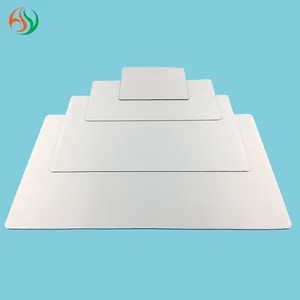 Tapetes de mouse de borracha dobrável impressos personalizados mouse pad de sublimação em branco por atacado xxxl