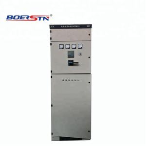 تاجر الجملة 380V منخفض التوتر درج المفاتيح المنتهية ولايته الواردة/بسبار/قياس/مكثف لوحة التوزيع الكهربائي نظام - Product Image 6