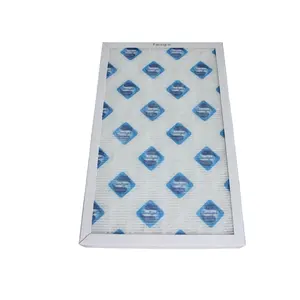 Lansir FZ-A61HFR FZ-A61DFR SANITIZED Pré-filtre HEPA avec filtre à air 3-en-1 en carbone pour purificateur d'air Sharp KC-A60EUW KC-A60EU-W