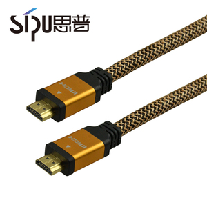 SIPU miglior prezzo <span class=keywords><strong>hdmi</strong></span> al cavo di <span class=keywords><strong>hdmi</strong></span> supporto 4 k 3d con ethernet rete di nylon cavo <span class=keywords><strong>hdmi</strong></span> 1 m <span class=keywords><strong>1.5</strong></span> m 3 m - Product Image 3