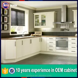 Diseño de Cocina en Forma de L, Diseños de Cocina Modulares, Diseño de Cocina Americana - Product Image 1