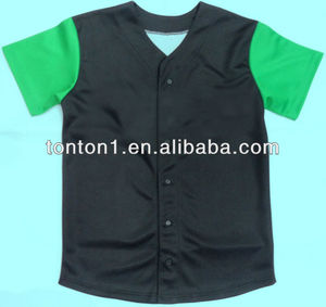 personalizado yankes sublimada <span class=keywords><strong>camiseta</strong></span> de béisbol - Product Image 1