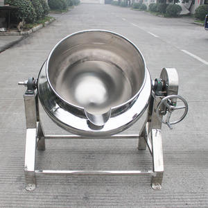 Bouilloire/chaudière/navire, pour la cuisson de la confiture - Product Image 3