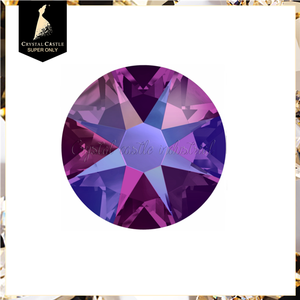 Strass usine de strass chinoise, 8, grand, 8, nouveau visage, 2078 couleurs, AB, cristal plat, hotfix, pour la fabrication de bijoux, nouvelle collection - Product Image 3