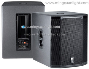 Prx618s-Xlf Altavoz profesional PA activo Subwoofer de 18" - Product Image 6