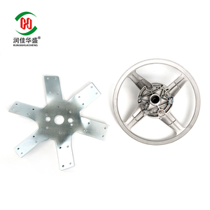 Ventilateur à balancier de 1220 mm / ventilateur d'évacuation pour élevage de volailles - Product Image 5