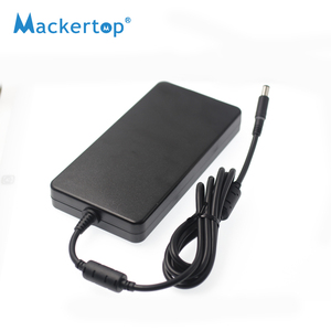240W 19.5V 12.3A Ordinateur Portable AC DC Adaptateur Chargeur pour Ordinateur Portable <span class=keywords><strong>Dell</strong></span> Alienware M17X M4600 M4700 <span class=keywords><strong>M4800</strong></span> - Product Image 2