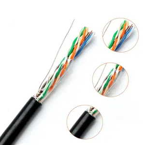 certificate utp cat 5 cat5 e cable price per meter network cable lan cable