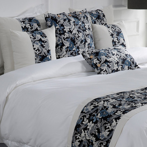 Chine fabrication <span class=keywords><strong>pas</strong></span> <span class=keywords><strong>cher</strong></span> hôtel draps housses <span class=keywords><strong>de</strong></span> <span class=keywords><strong>couette</strong></span> - Product Image 3