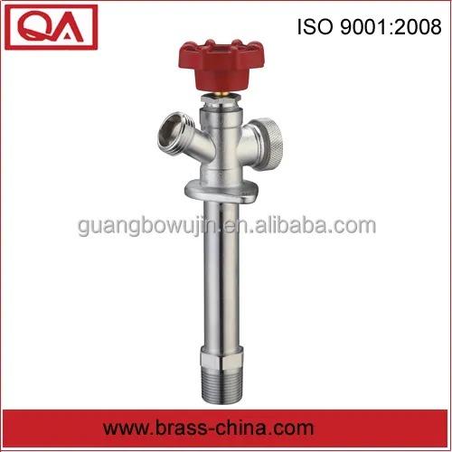 Taizhou Guangbo Frosts ichere Wand Wasserhahn Hydrant