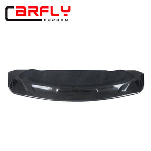 Cánh Gió Phía Sau Scirocco R Carbon - Product Image 2