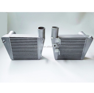 <span class=keywords><strong>Intercooler</strong></span> haute performance à barres et plaques pour <span class=keywords><strong>Audi</strong></span> <span class=keywords><strong>A6</strong></span> 4F <span class=keywords><strong>C6</strong></span> 3.0TDI, double <span class=keywords><strong>intercooler</strong></span> - Product Image 1