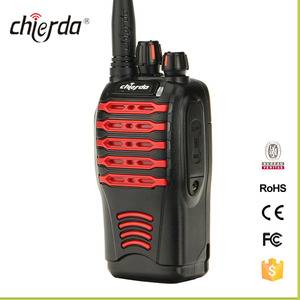 Vente chaude 5 w FCC Haute Qualité Imperméable À L'eau woki toki Chierda CD-528 - Product Image 1