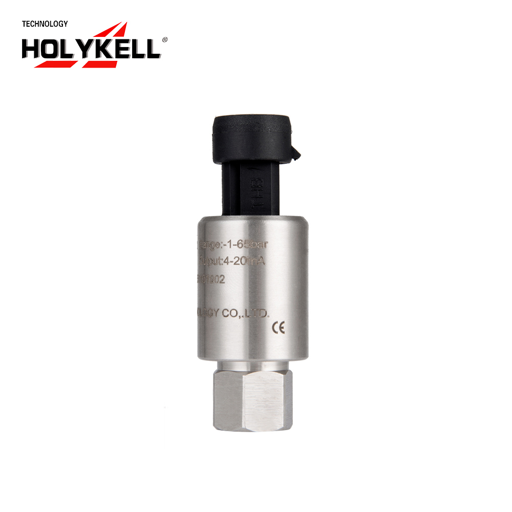 Holykell завод HPT300-C 0-100psi 4-20mA абсолютного давления воздушного компрессора датчик
