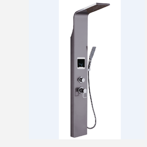 Meilleur <span class=keywords><strong>Prix</strong></span> En Plastique Numérique Caché Bain Thermostatique <span class=keywords><strong>Douche</strong></span> Mélangeur Robinet Robinet Set Salle De Bain <span class=keywords><strong>Douche</strong></span> <span class=keywords><strong>Italienne</strong></span> Mélangeur - Product Image 1