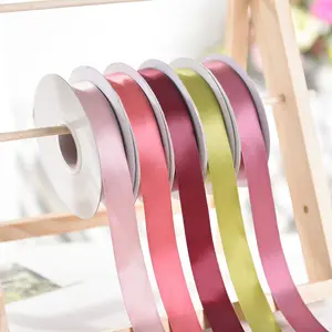 Giáng Sinh Ăn Mừng It Ribbon Nhà Cung Cấp Bán Buôn Satin Ribbon Vải