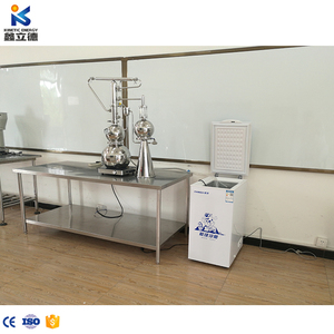 10 <span class=keywords><strong>L</strong></span> ginseng huile essentielle distillation à la vapeur machine pour vanille extrait - Product Image 3