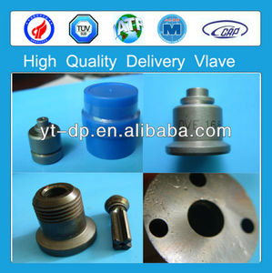 Piezas de la bomba de inyección diesel boquilla elemento de émbolo y válvula de suministro - Product Image 4