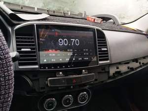 เครื่องเสียงติดรถยนต์สำหรับ <span class=keywords><strong>Mitsubishi</strong></span> <span class=keywords><strong>Lancer</strong></span> <span class=keywords><strong>EX</strong></span>,เครื่องเล่นวิทยุรถยนต์หน้าจอสัมผัส - Product Image 2