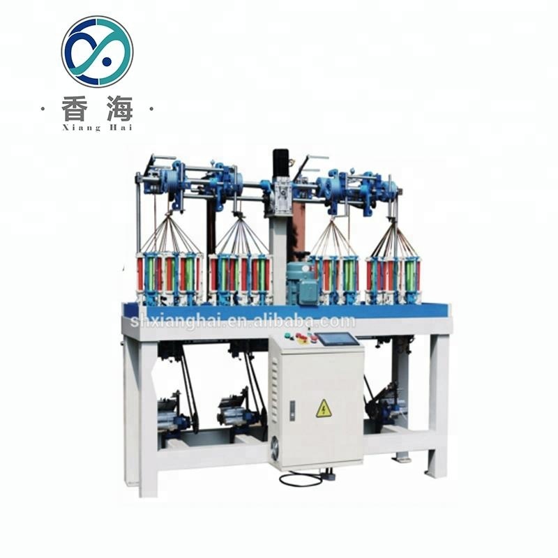 16 шнурков, высокоскоростные шнурки/машина для плетения подарочной веревки