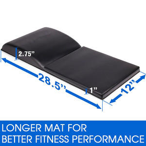 SUNSKI <span class=keywords><strong>Crossfit</strong></span> Ferme Abdominale Exercice Formateur Gym AB <span class=keywords><strong>Tapis</strong></span> - Product Image 5