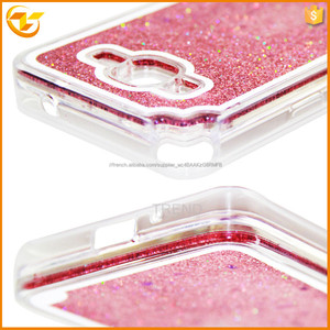 Commence glitter bling quicksand mobile couverture de téléphone cas pour Samsung G530 - Product Image 6