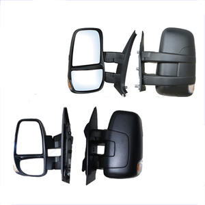 <span class=keywords><strong>FYQ</strong></span> Noir Universel pour DAILY 2006 Rétroviseur Latéral de Portière Complet - Product Image 1