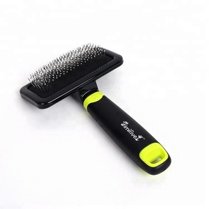 Spazzola Lisciante Imilive Personalizzata, Strumento Economico per la Toelettatura di Cani e Animali Domestici per la Pulizia del Pelo - Product Image 1