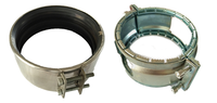 Colliers de serrage professionnels pour accouplements industriels