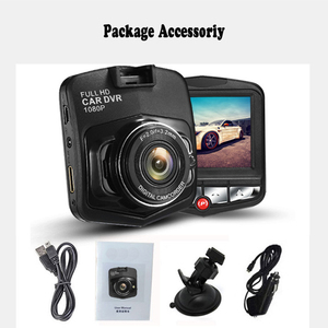 Modo de estacionamento de carro full hd 1080p, sensor g, caixa preta de 2.4 polegadas, <span class=keywords><strong>mini</strong></span> <span class=keywords><strong>dvr</strong></span>