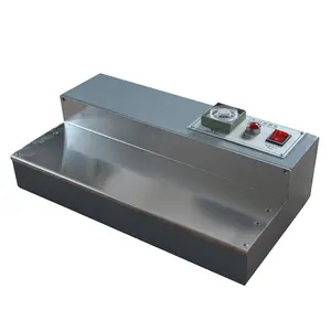 China Manufacturer Pallet Wrapper Drinking Box Over Wrapping Machine