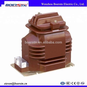 JDZ10 3KV 6KV 6.6KV <span class=keywords><strong>10KV</strong></span> 11KV Trong Nhà Điện Kèm Theo Điện Áp Cách Điện Biến Áp - Product Image 5