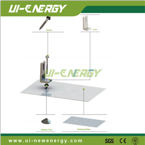 Flash <span class=keywords><strong>L</strong></span> kit para asfalto techo solar Tejas - Product Image 1